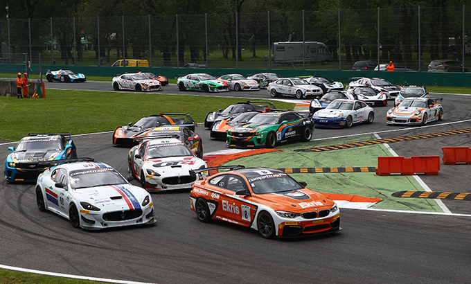 Finale Races Zandvoort